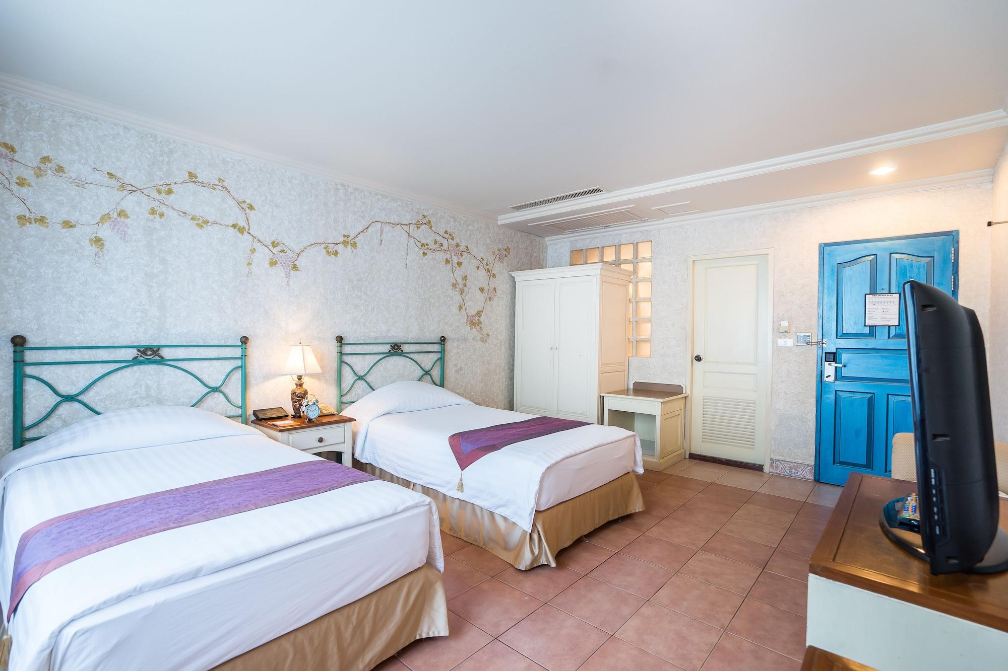 Horseshoe Point Pattaya Nong Prue Exterior photo