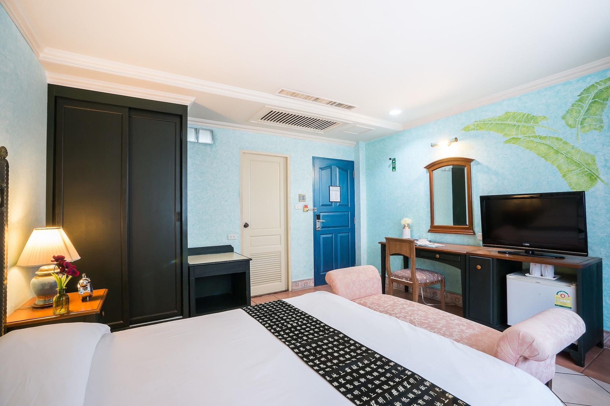 Horseshoe Point Pattaya Nong Prue Exterior photo