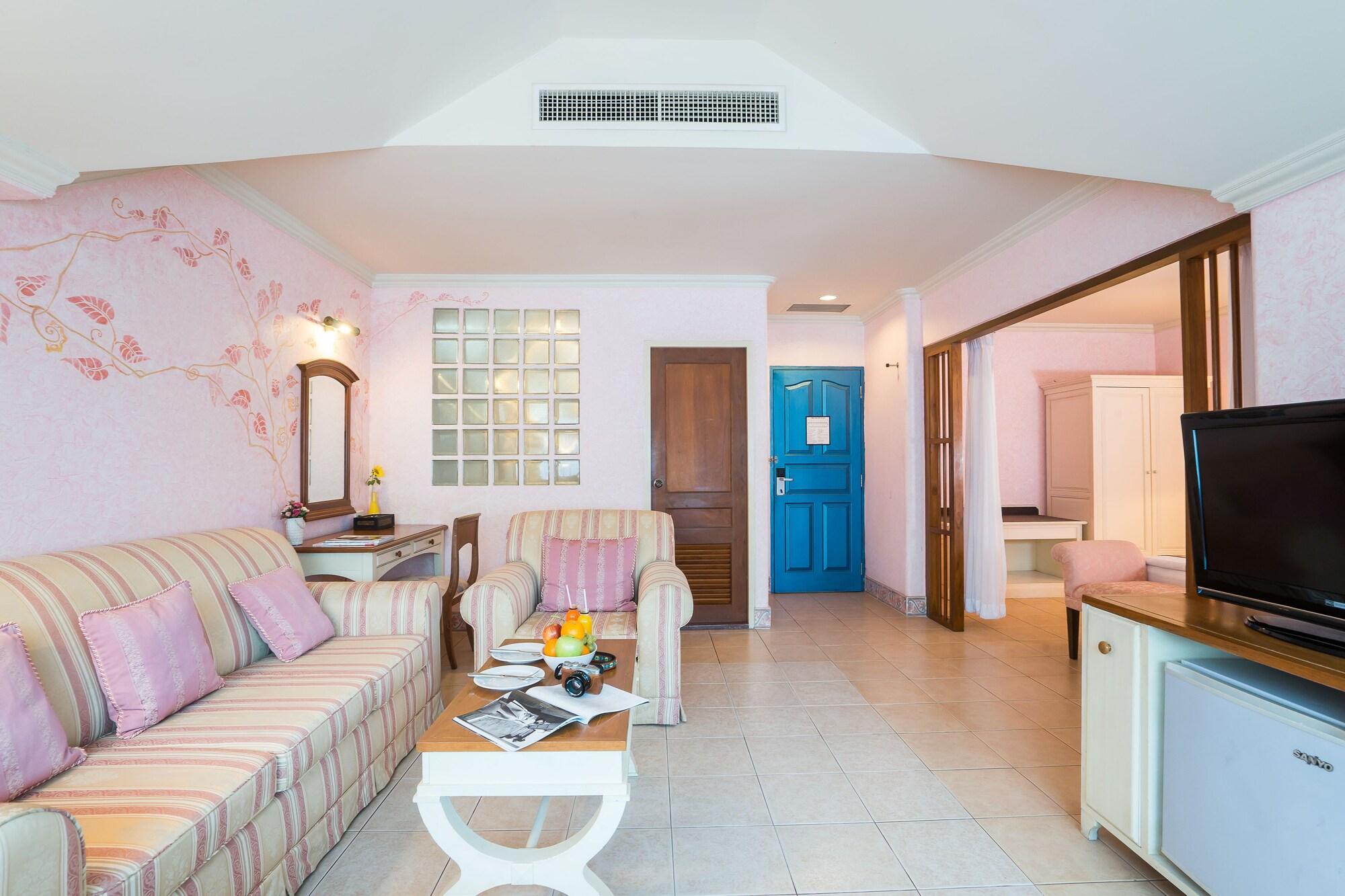 Horseshoe Point Pattaya Nong Prue Exterior photo