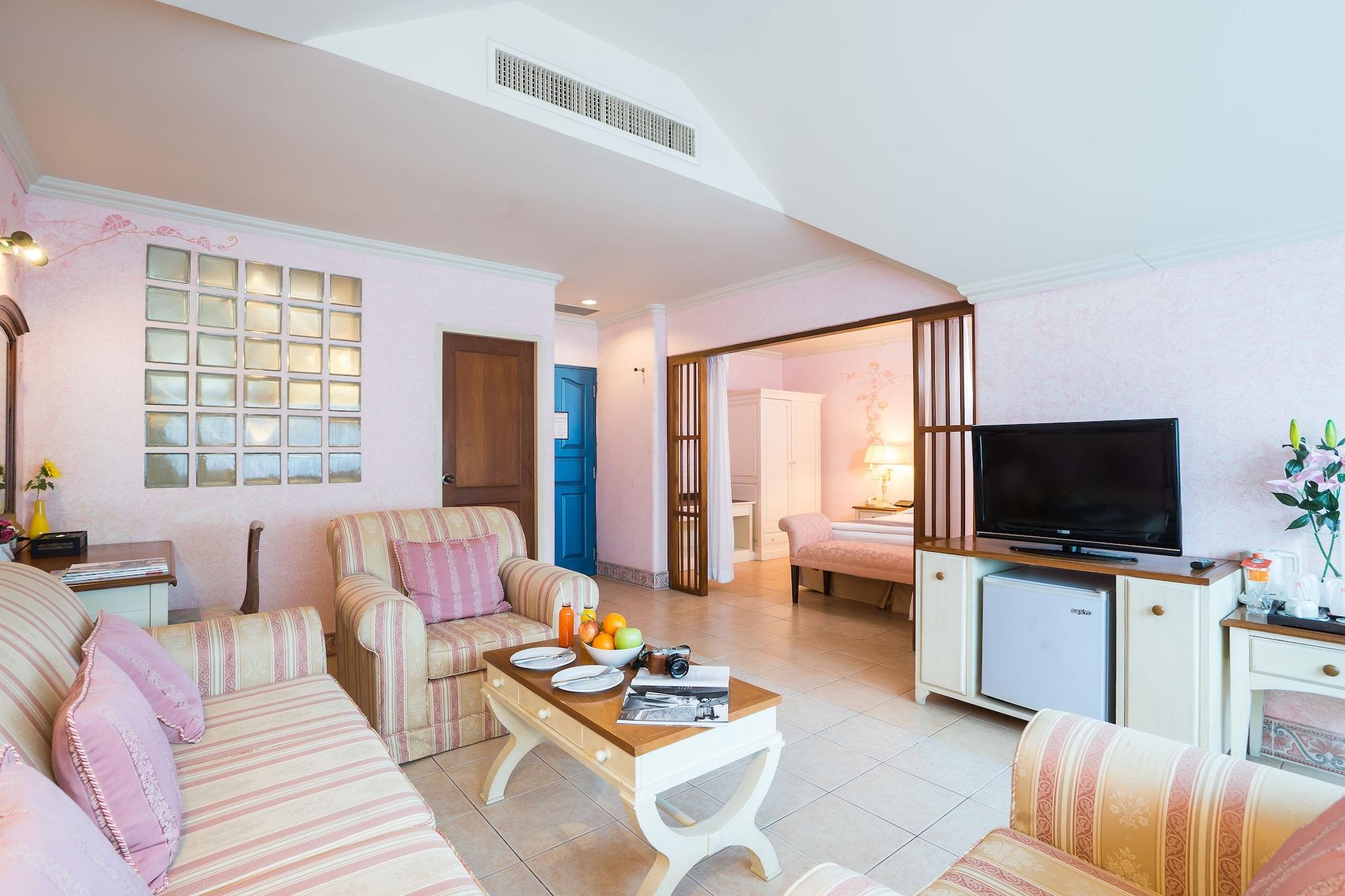 Horseshoe Point Pattaya Nong Prue Exterior photo