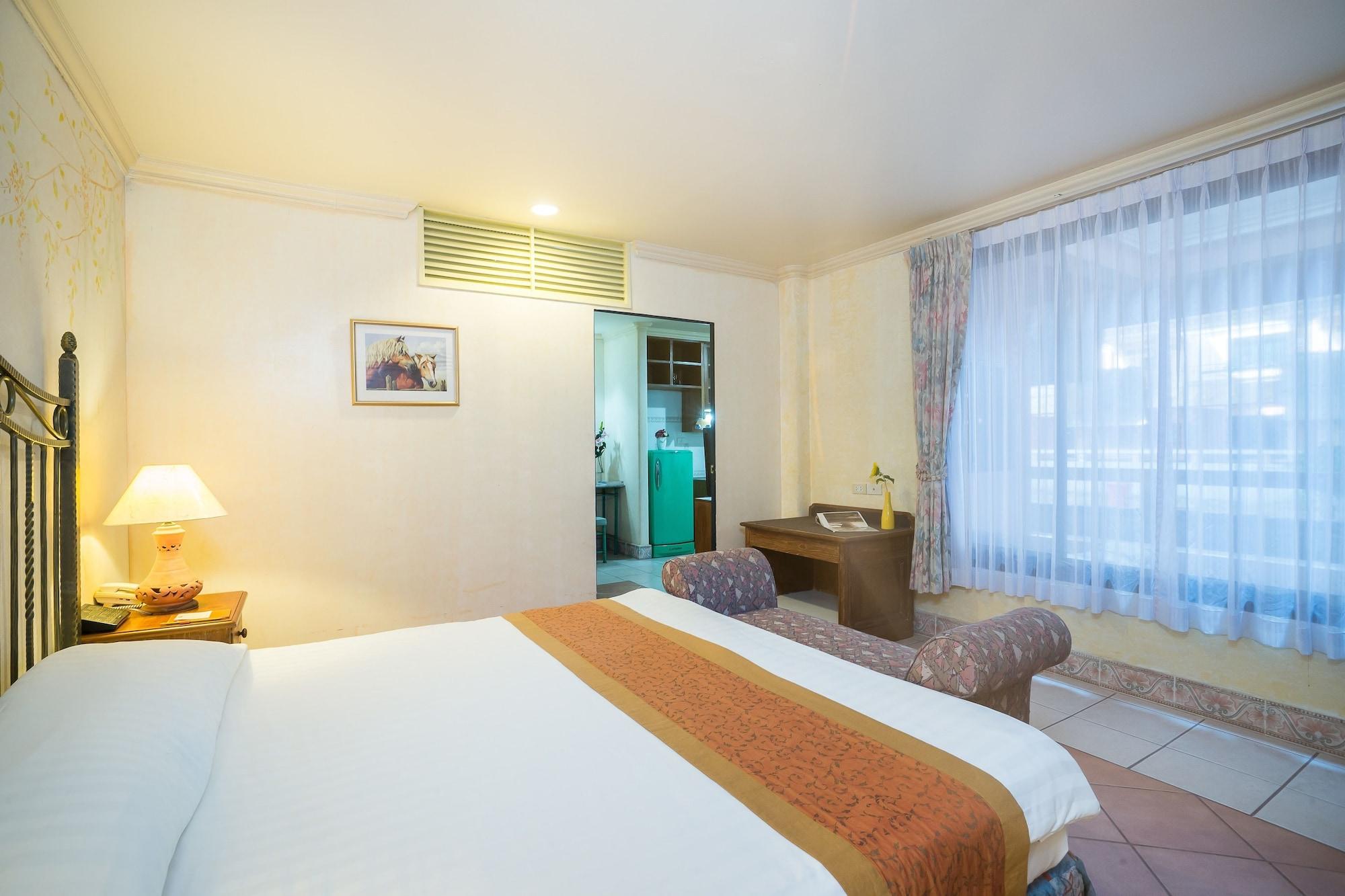 Horseshoe Point Pattaya Nong Prue Exterior photo