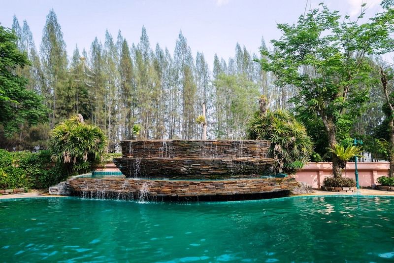 Horseshoe Point Pattaya Nong Prue Exterior photo
