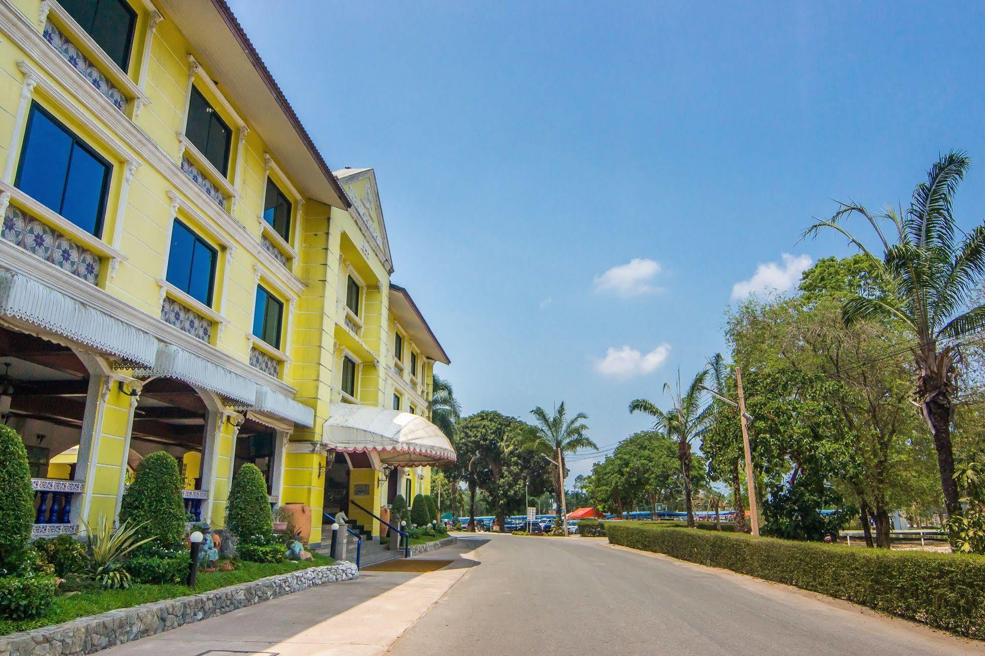 Horseshoe Point Pattaya Nong Prue Exterior photo