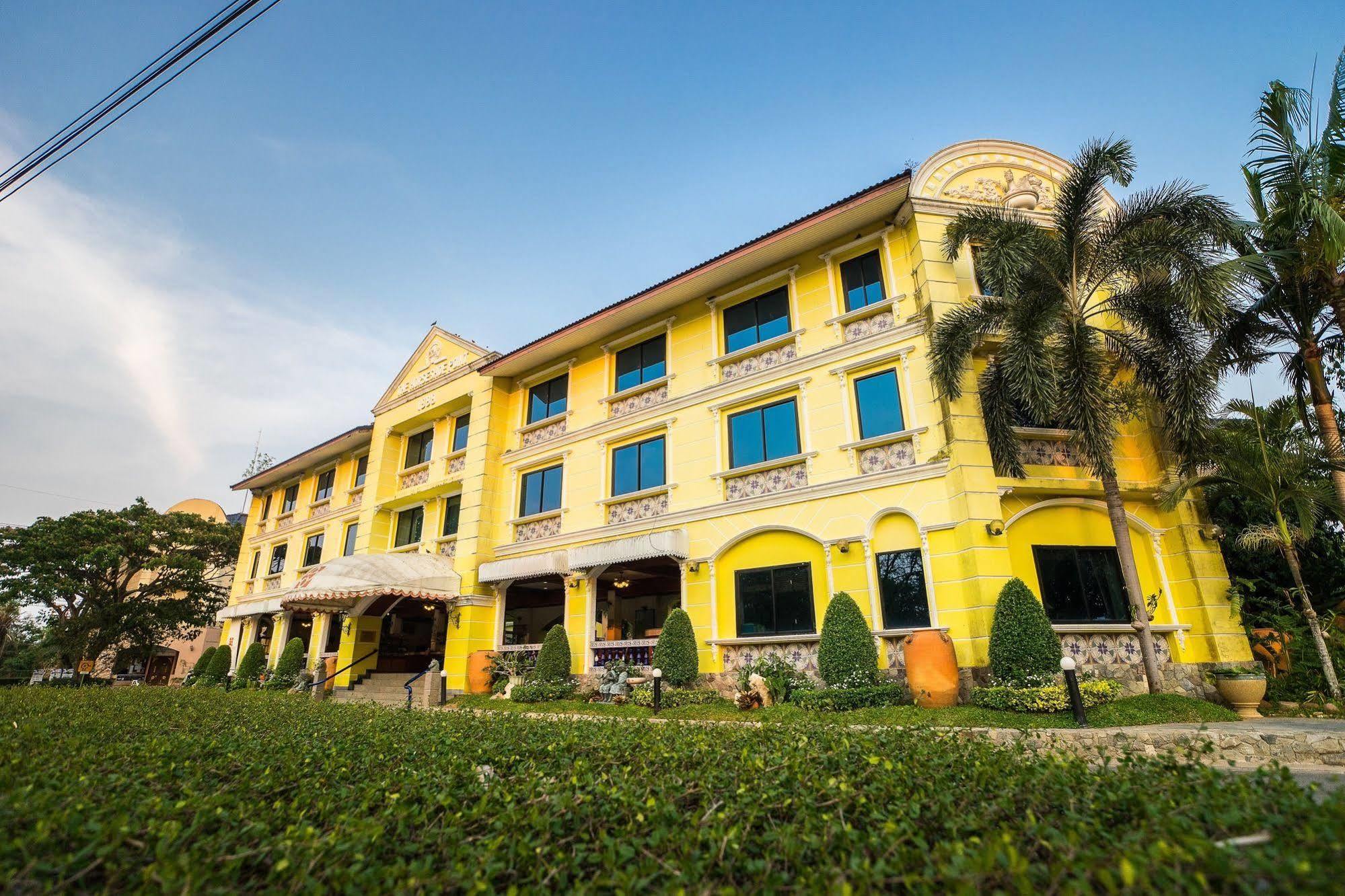 Horseshoe Point Pattaya Nong Prue Exterior photo