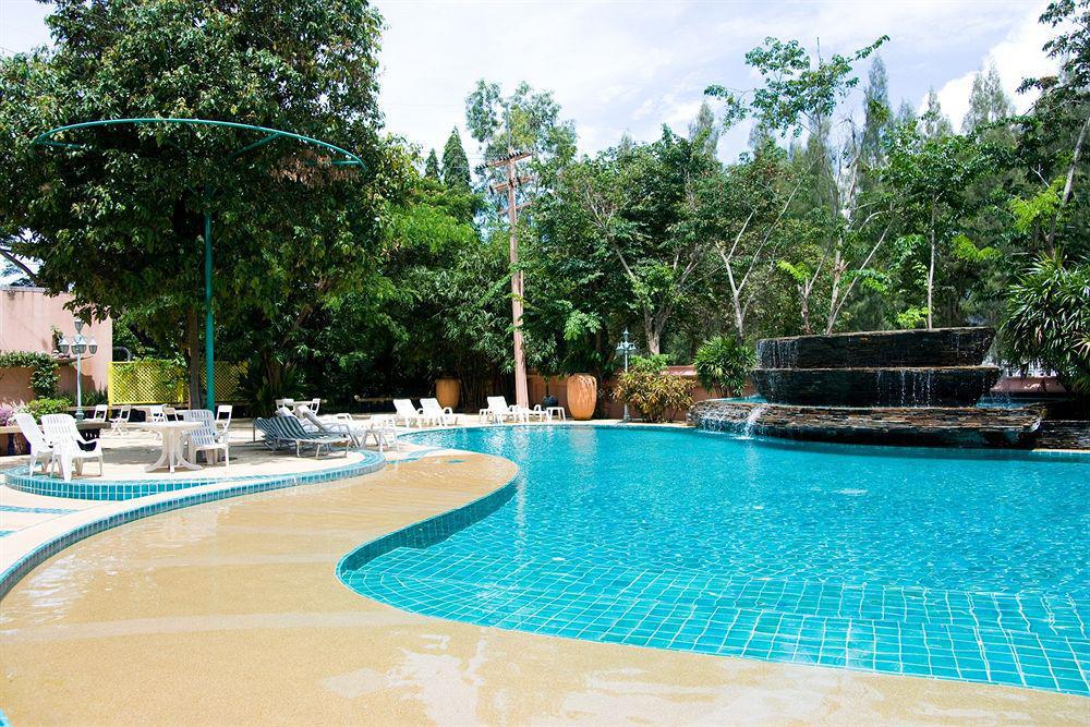 Horseshoe Point Pattaya Nong Prue Exterior photo